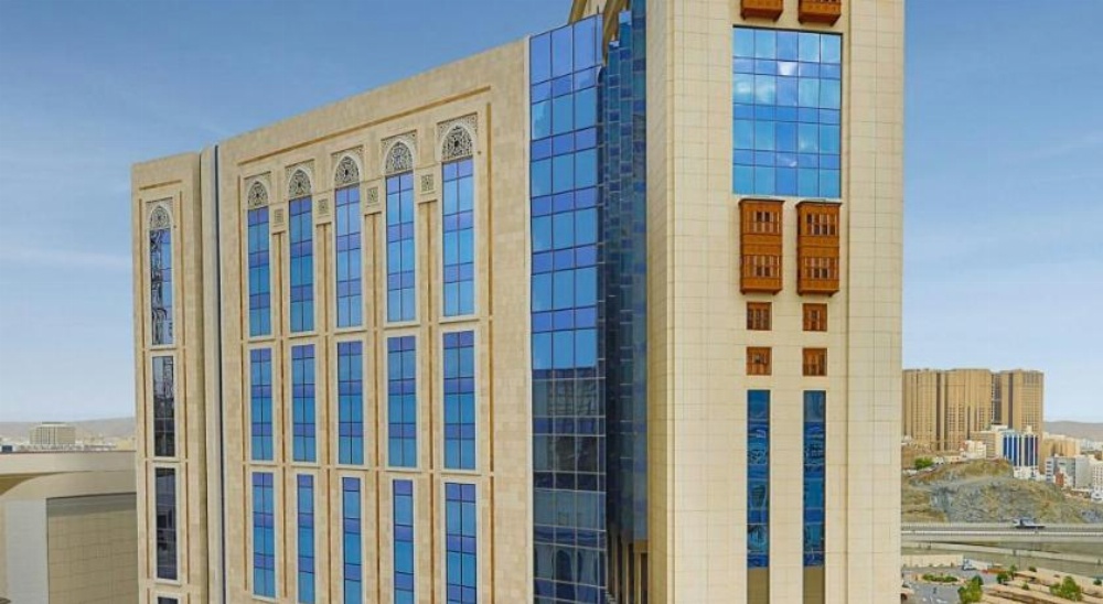 Jabal Omar Marriott Hotel, Makkah