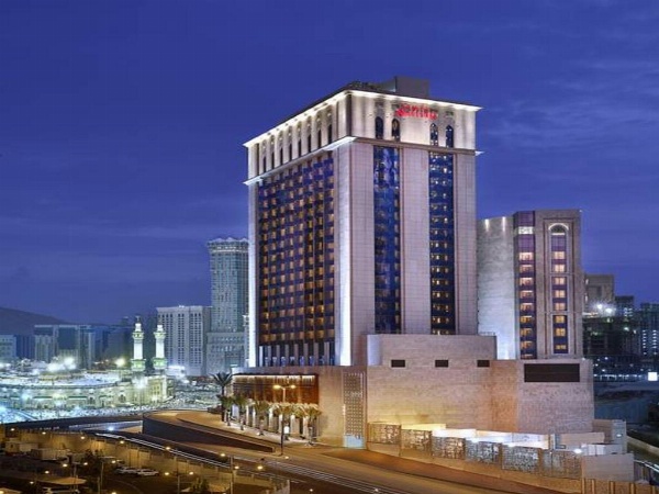 Jabal Omar Marriott Hotel, Makkah image 1