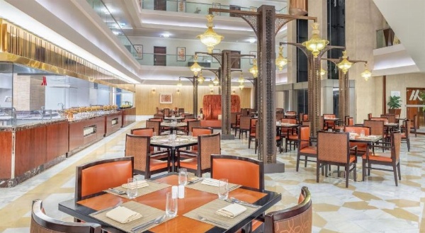 Jabal Omar Marriott Hotel, Makkah image 13